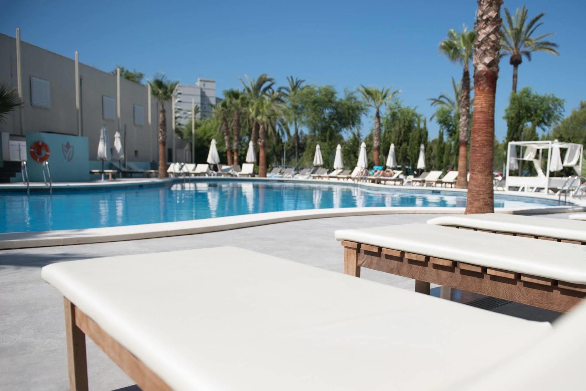 Bh Mallorca Apartments (Adults Only) Palma de Mallorca Exterior photo