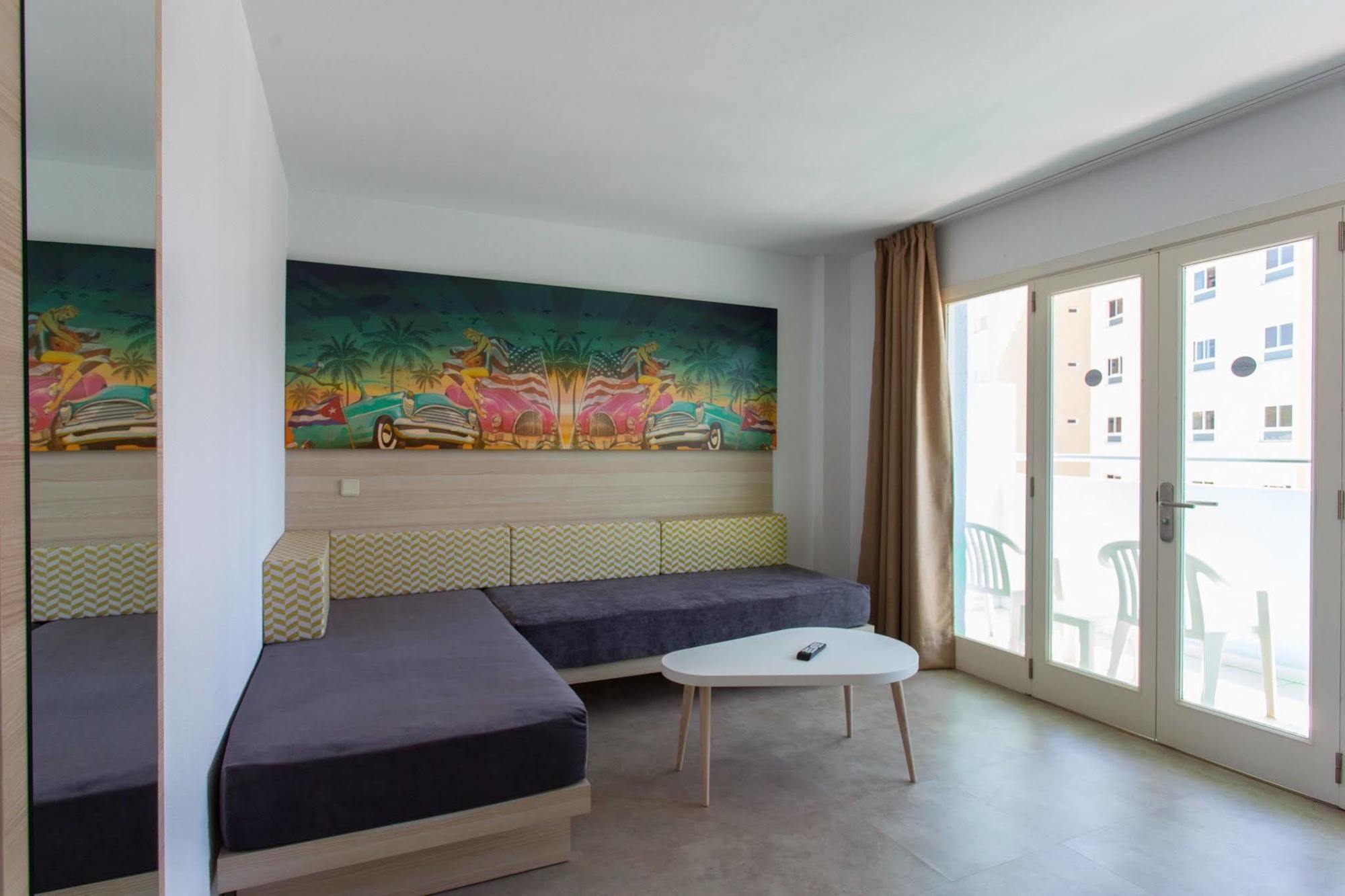 Bh Mallorca Apartments (Adults Only) Palma de Mallorca Exterior photo