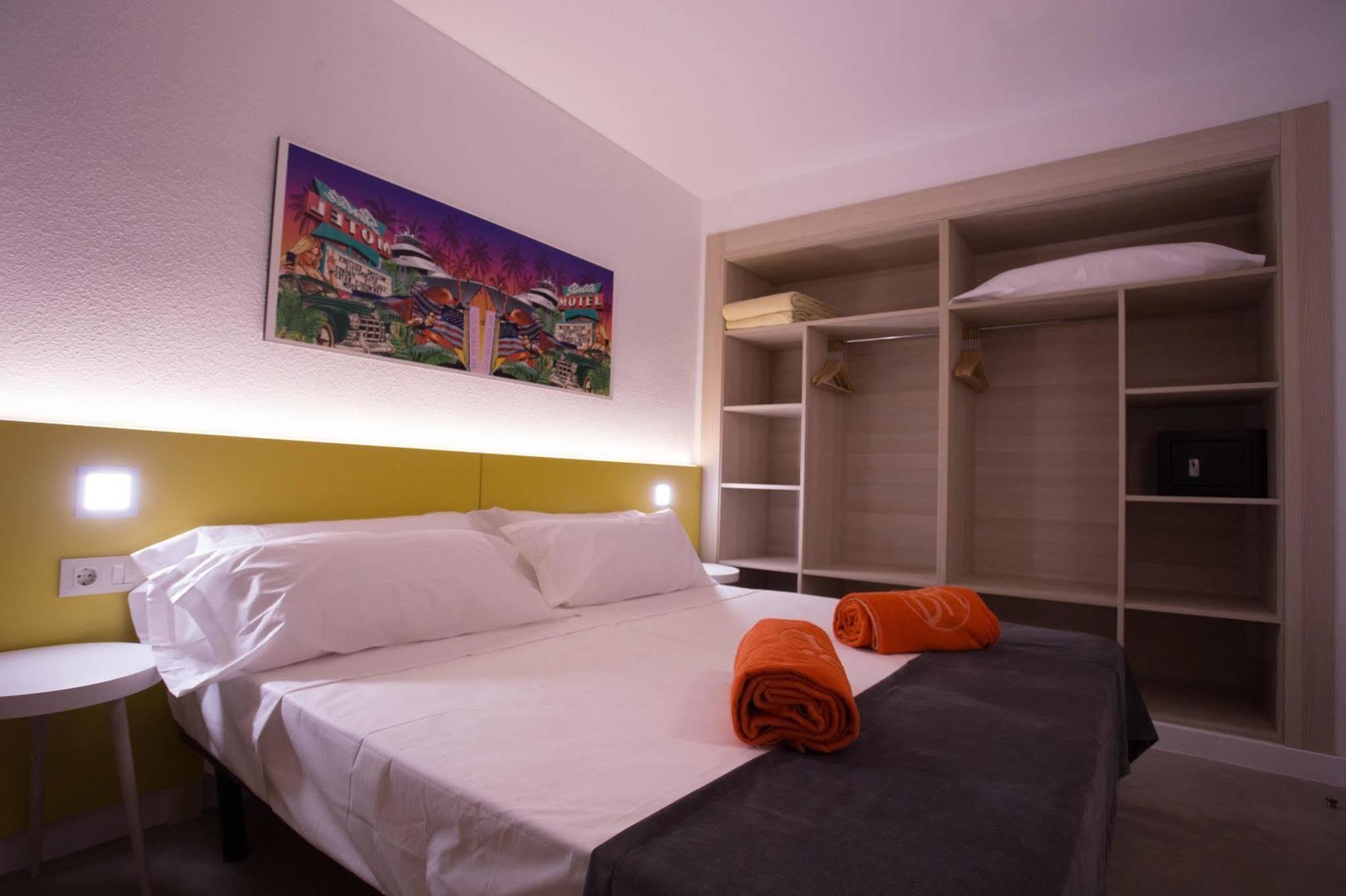 Bh Mallorca Apartments (Adults Only) Palma de Mallorca Exterior photo