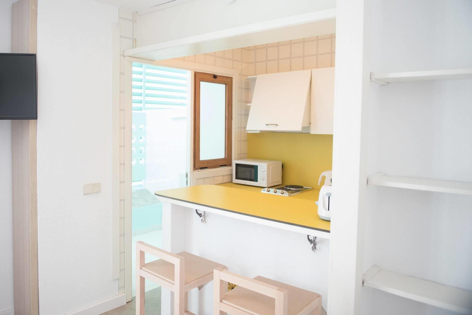 Bh Mallorca Apartments (Adults Only) Palma de Mallorca Exterior photo